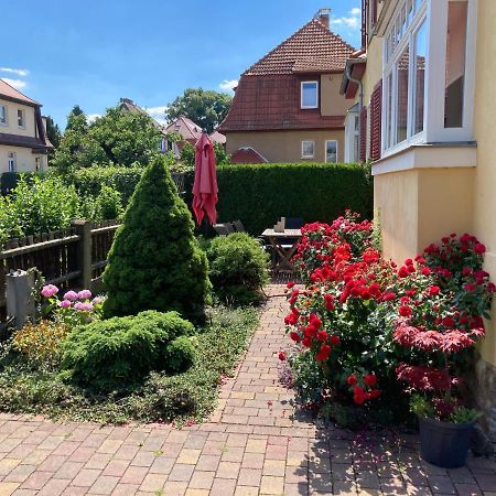 Ferienwohnung Hohaus Dresda Esterno foto