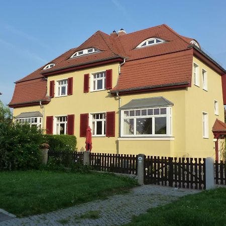 Ferienwohnung Hohaus Dresda Esterno foto