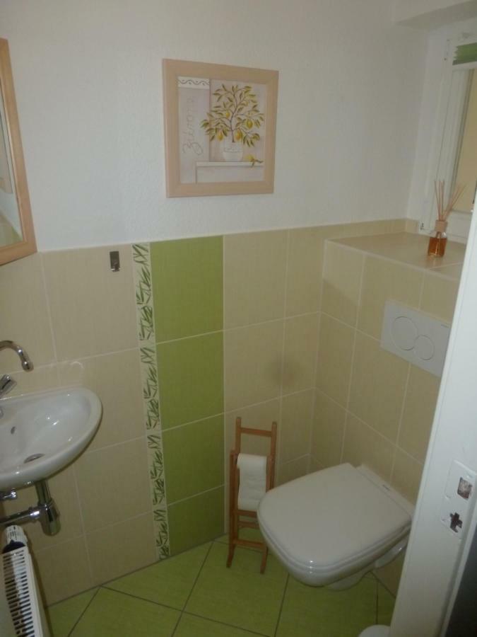 Ferienwohnung Hohaus Dresda Esterno foto