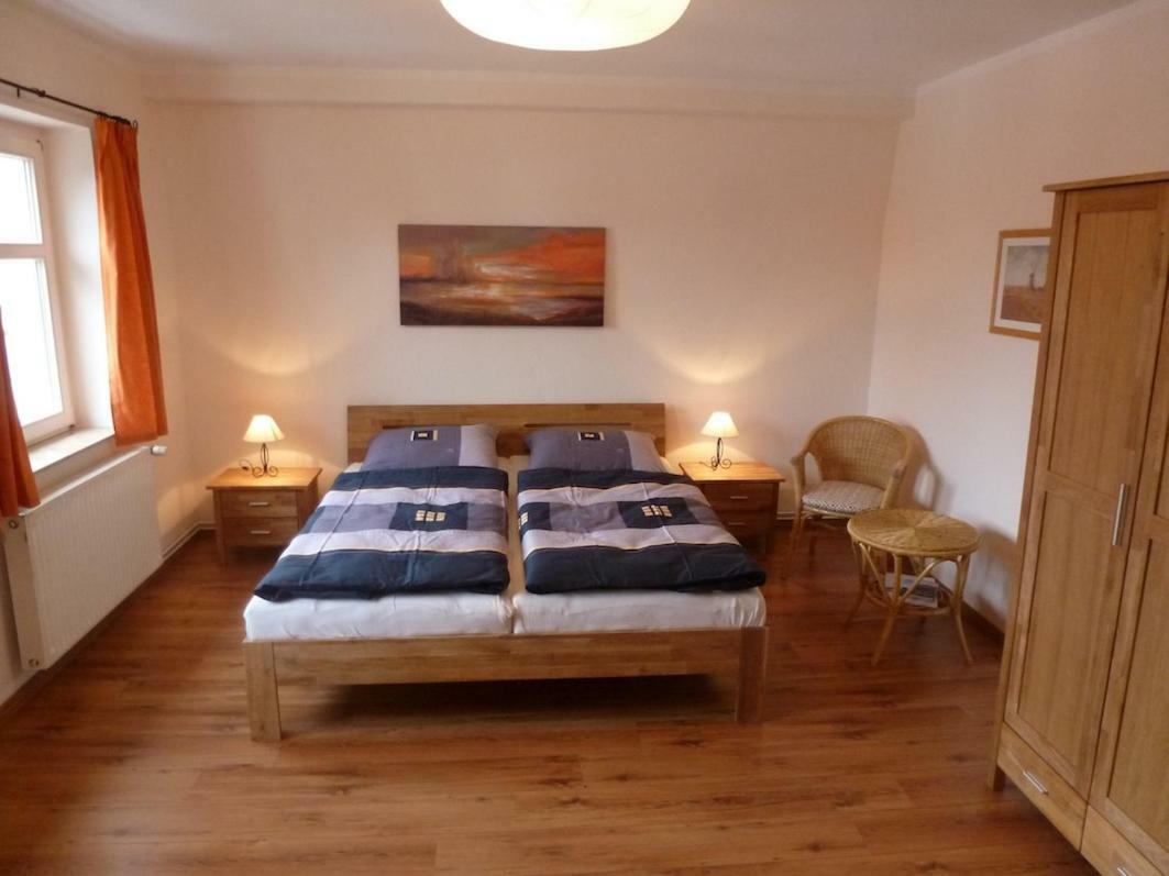 Ferienwohnung Hohaus Dresda Esterno foto