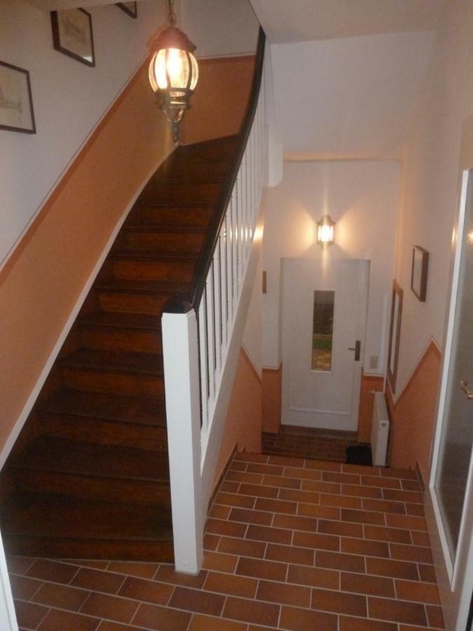 Ferienwohnung Hohaus Dresda Esterno foto
