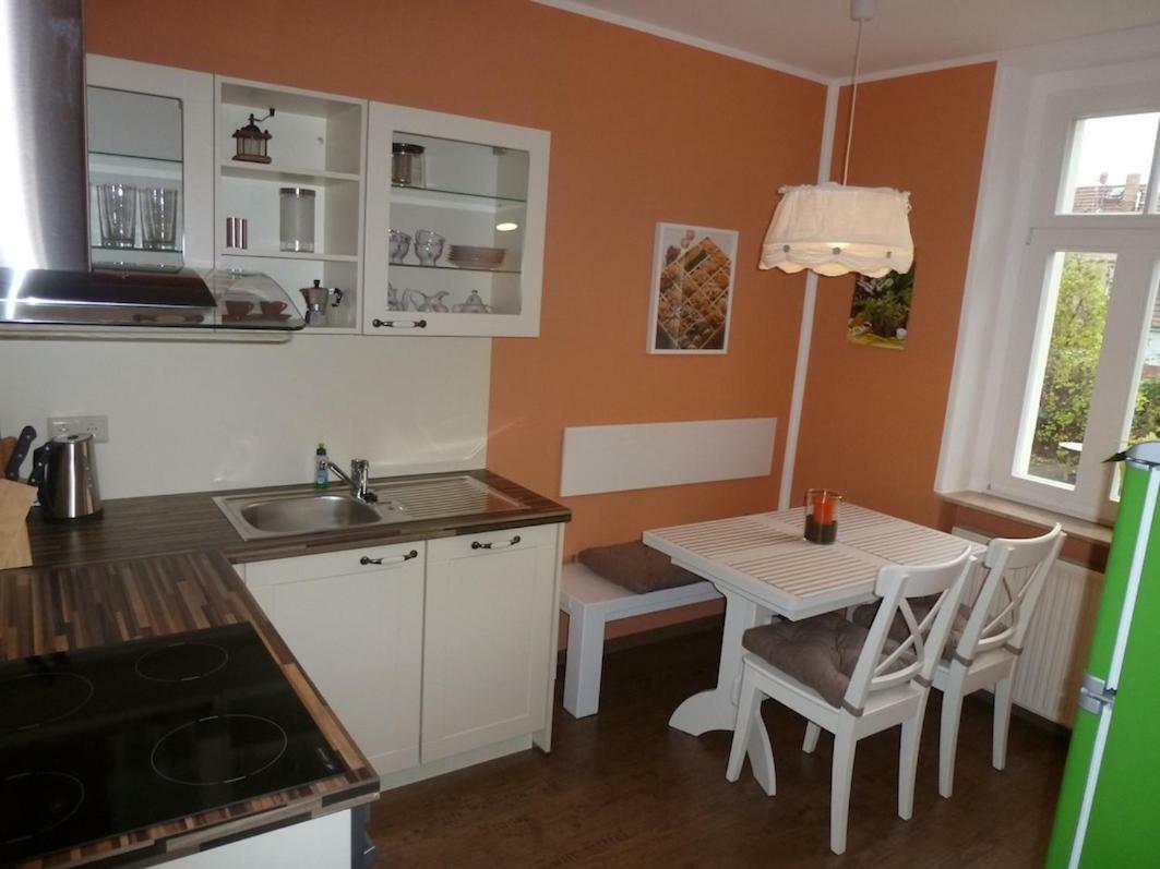 Ferienwohnung Hohaus Dresda Esterno foto