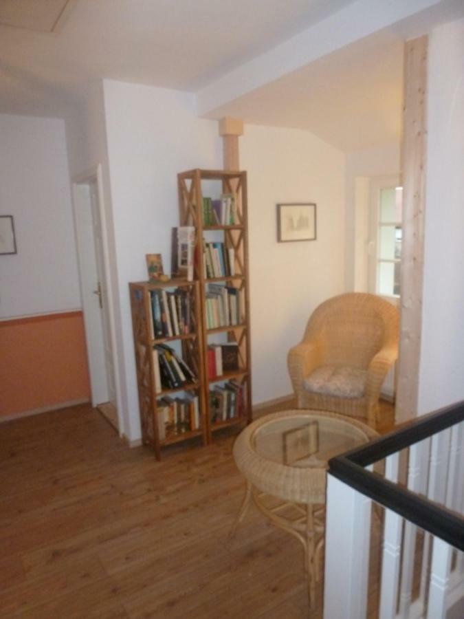 Ferienwohnung Hohaus Dresda Esterno foto