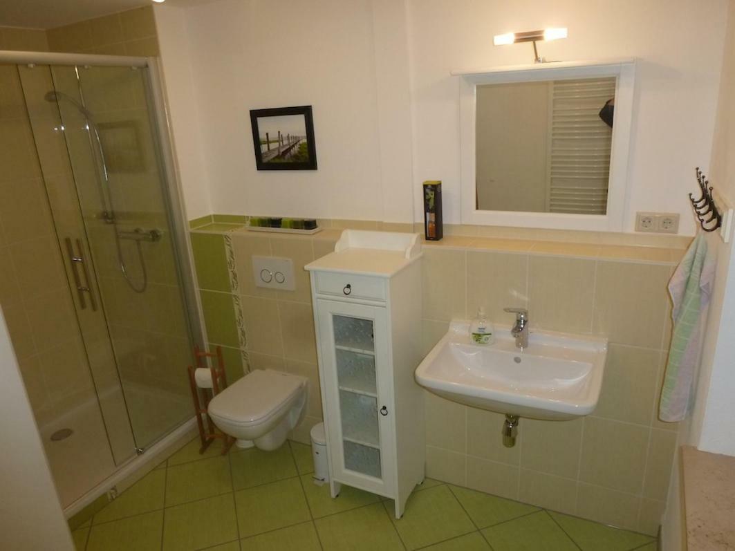 Ferienwohnung Hohaus Dresda Esterno foto